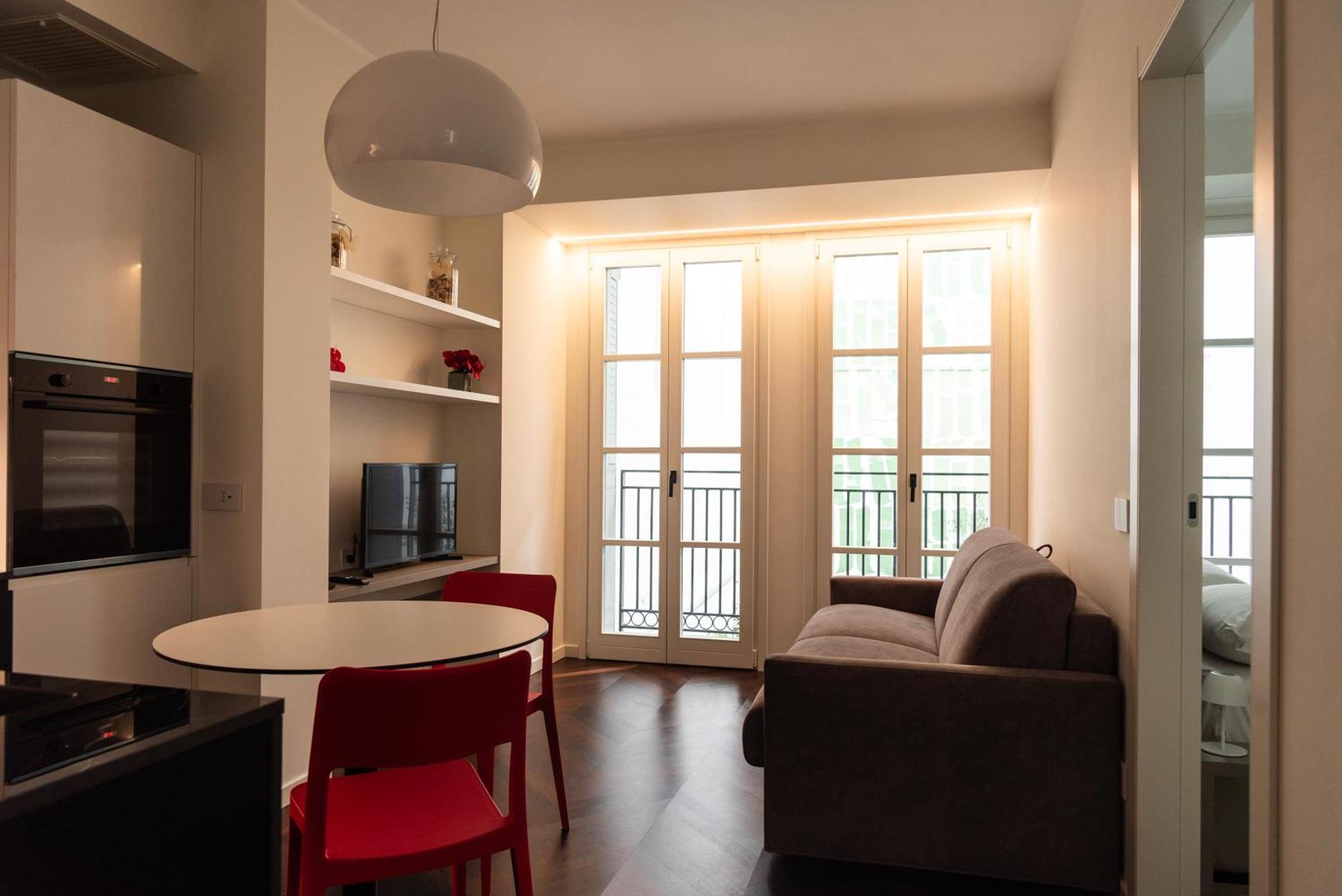 Youhosty - Medici 5 Apartamento Milán
