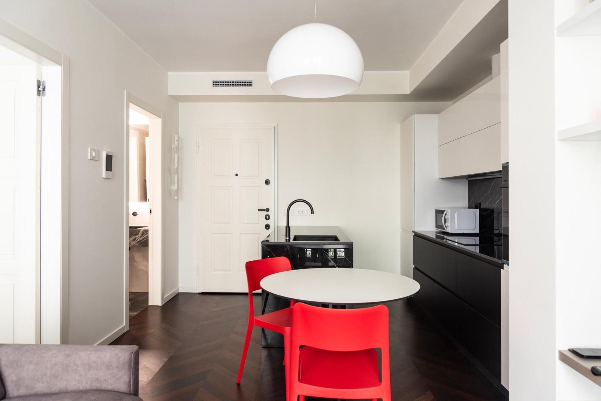 Youhosty - Medici 5 Apartamento Milán